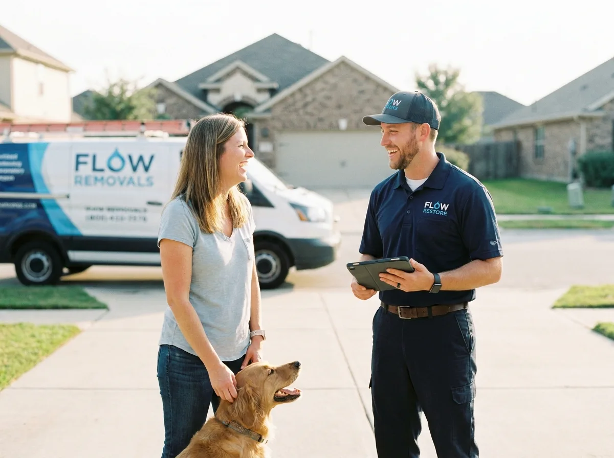 Water Removal Portland, OR FAQs