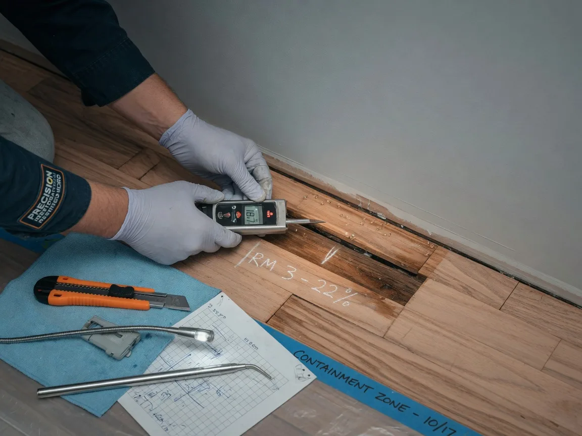 Why choose Water Removal in Portland, OR